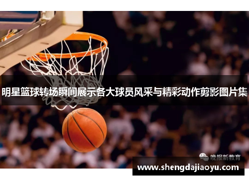 明星篮球转场瞬间展示各大球员风采与精彩动作剪影图片集