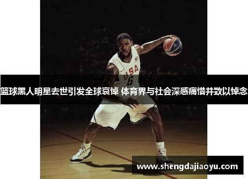 篮球黑人明星去世引发全球哀悼 体育界与社会深感痛惜并致以悼念